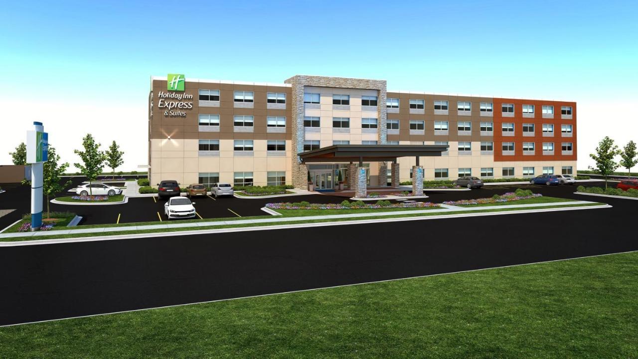 Holiday Inn Express & Suites - Milwaukee West Allis By Ihg Екстер'єр фото