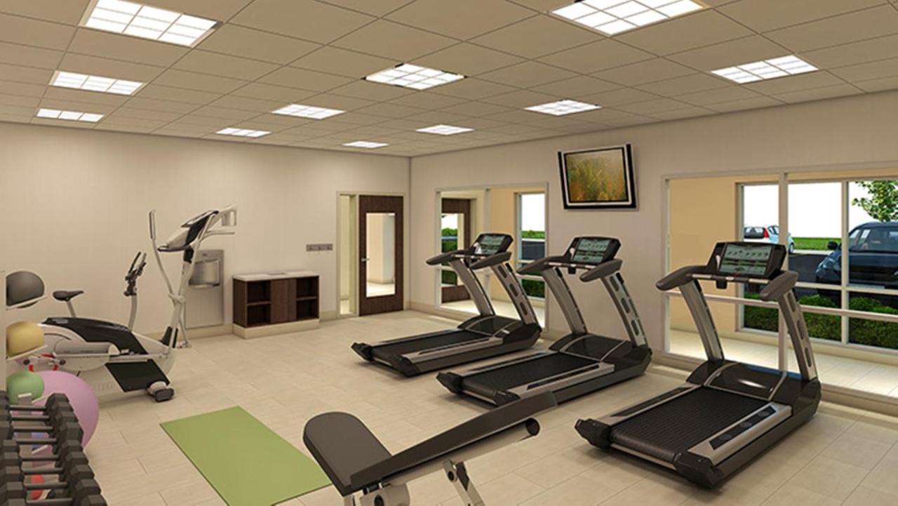 Holiday Inn Express & Suites - Milwaukee West Allis By Ihg Екстер'єр фото