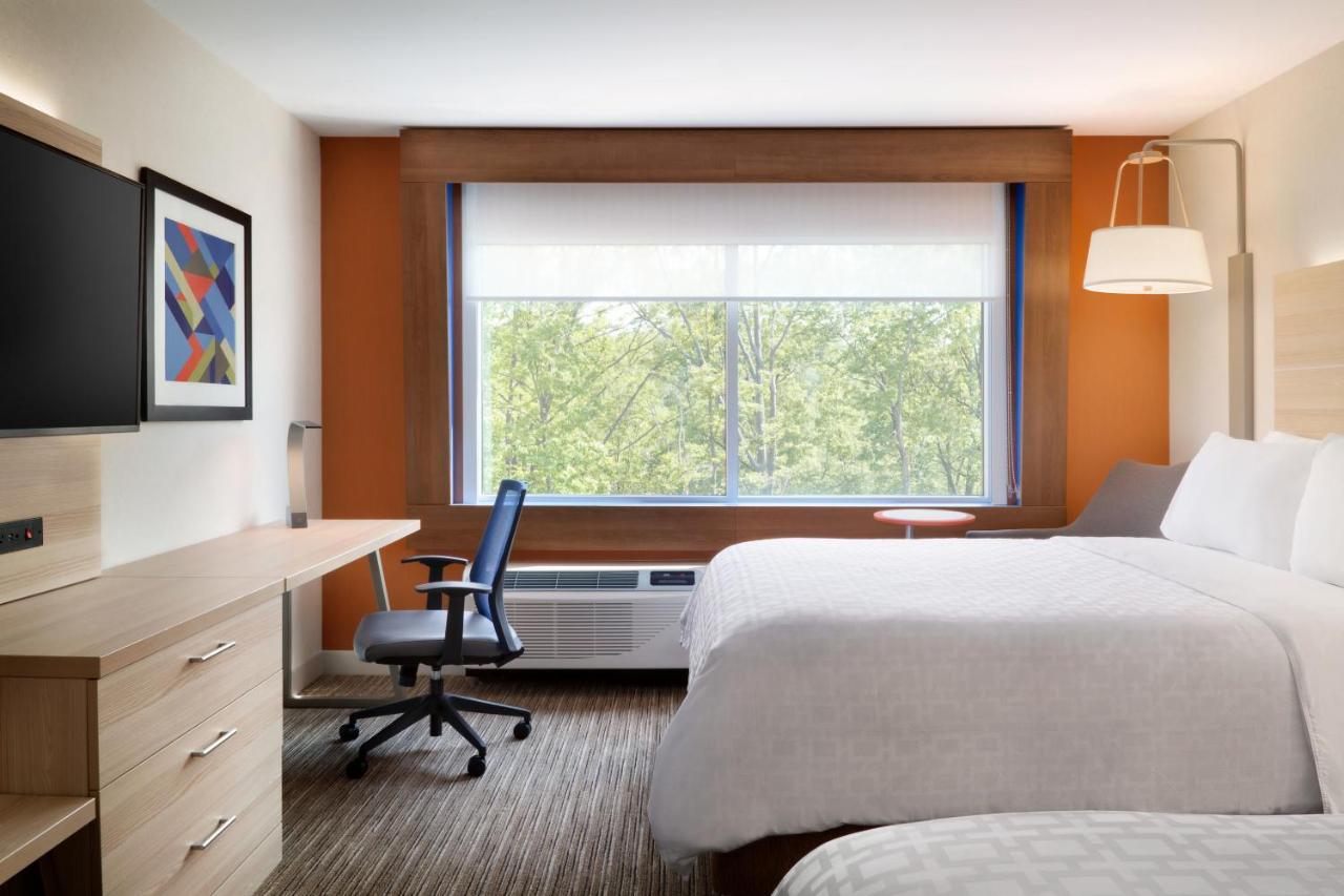 Holiday Inn Express & Suites - Milwaukee West Allis By Ihg Екстер'єр фото