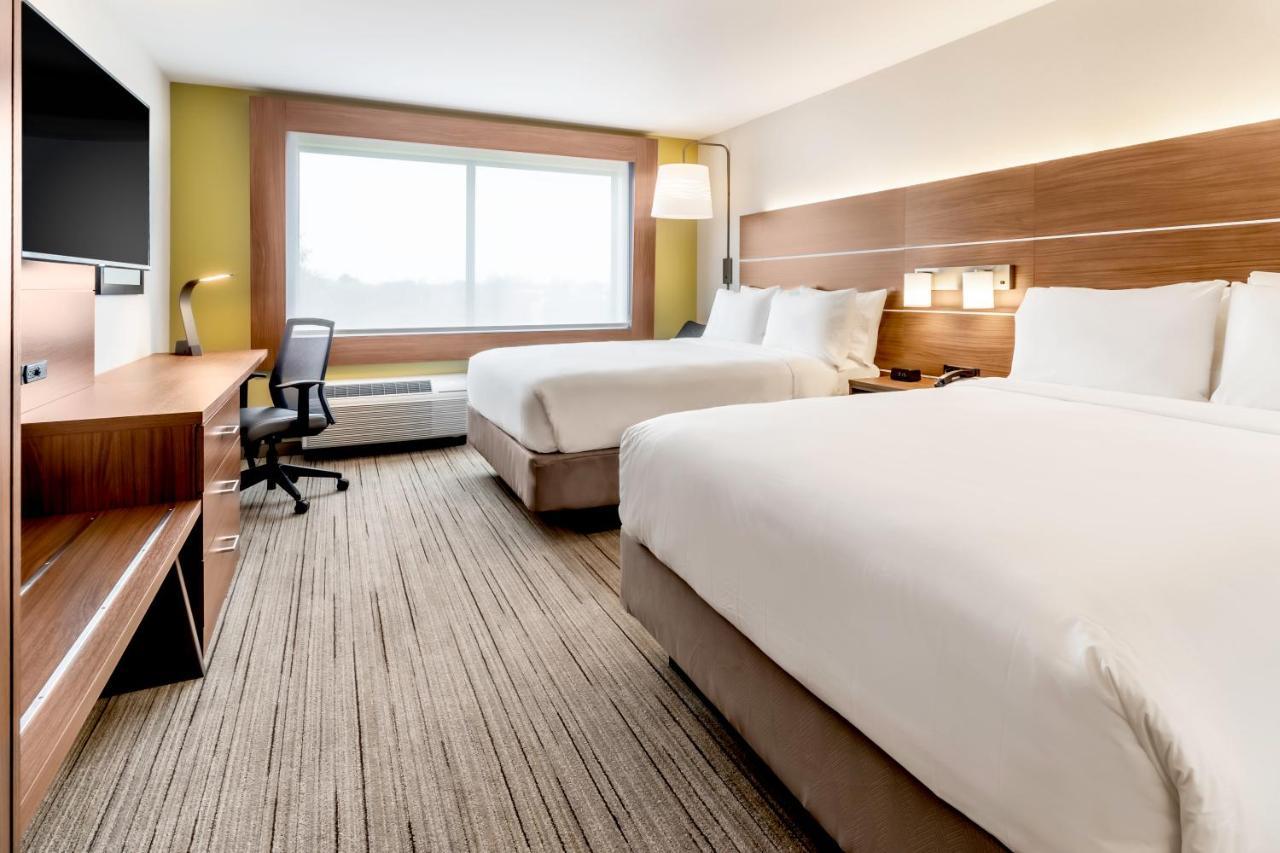 Holiday Inn Express & Suites - Milwaukee West Allis By Ihg Екстер'єр фото
