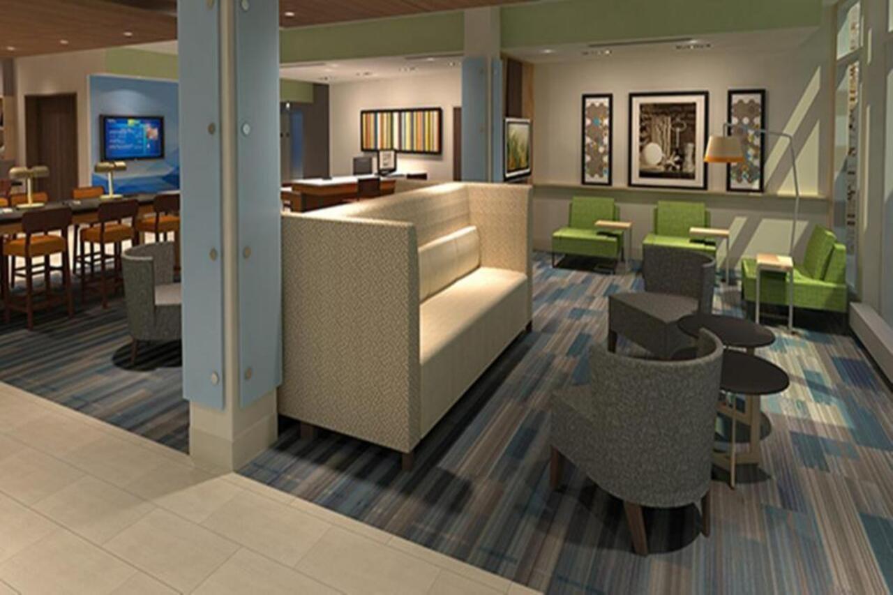Holiday Inn Express & Suites - Milwaukee West Allis By Ihg Екстер'єр фото
